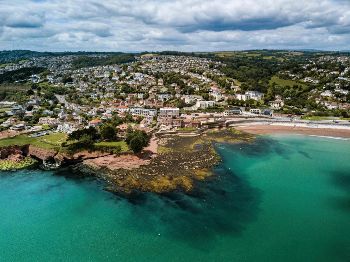 Livermead Cliff Hotel Torquay Exterior photo