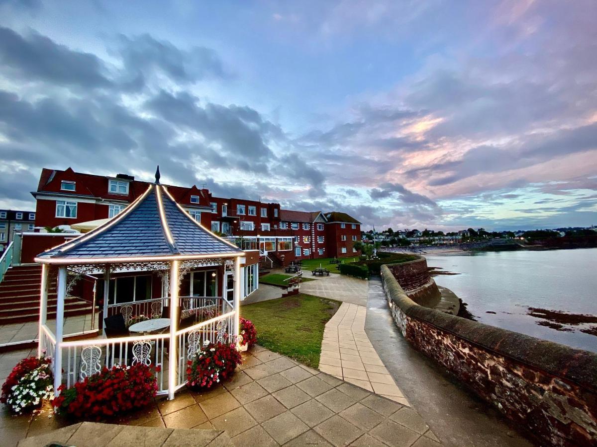 Livermead Cliff Hotel Torquay Exterior photo