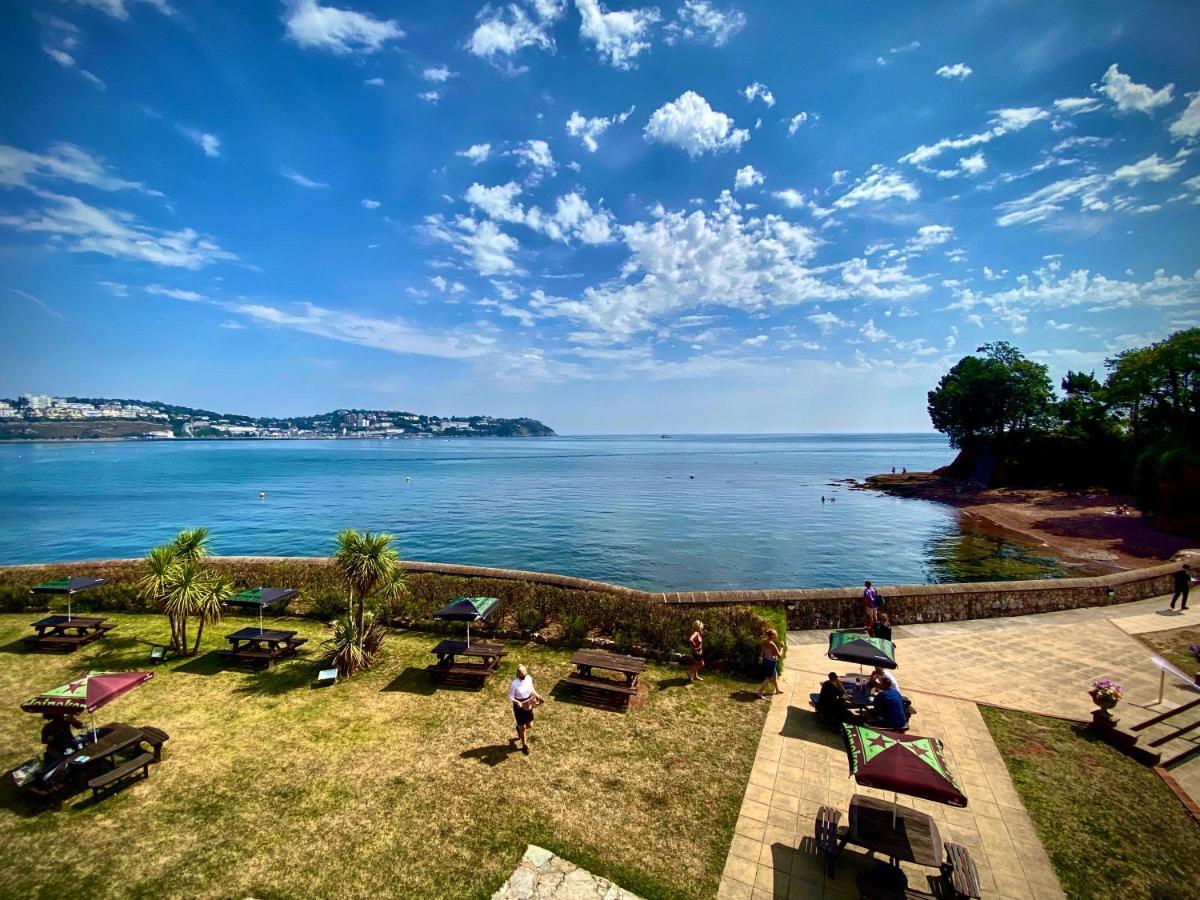 Livermead Cliff Hotel Torquay Exterior photo