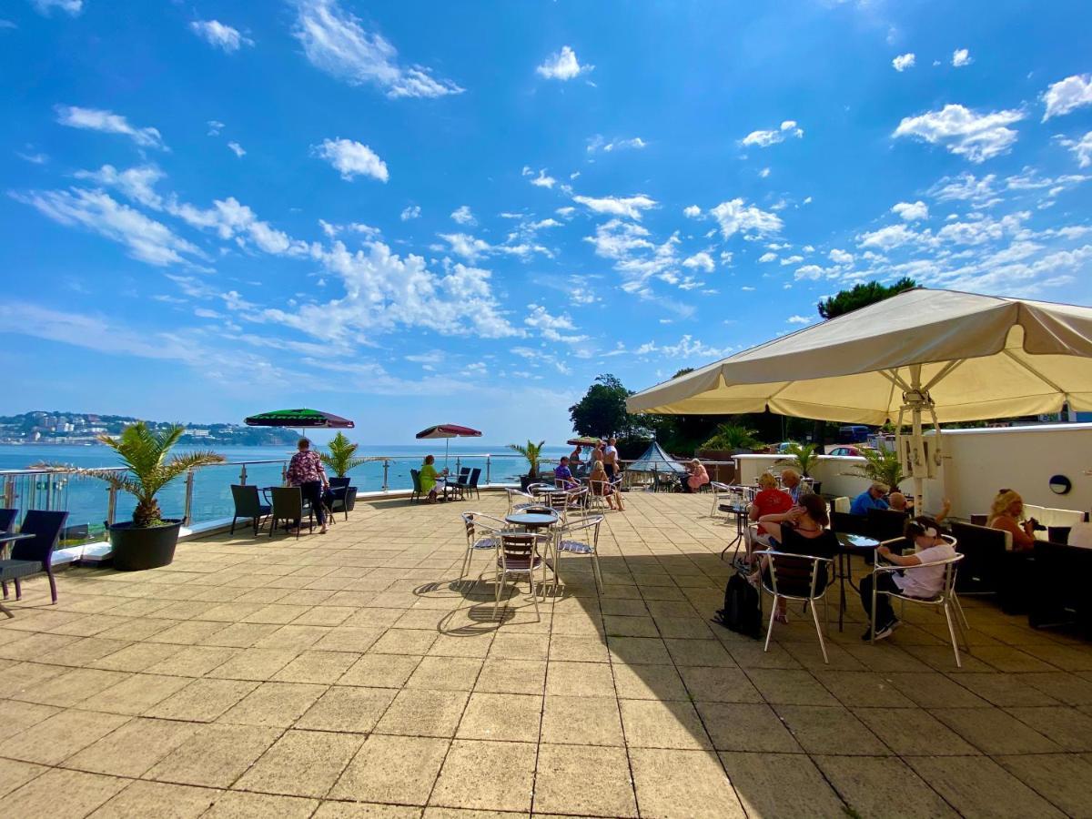 Livermead Cliff Hotel Torquay Exterior photo