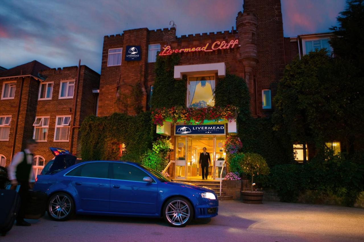 Livermead Cliff Hotel Torquay Exterior photo