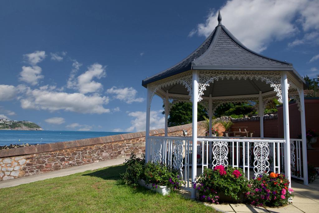 Livermead Cliff Hotel Torquay Exterior photo