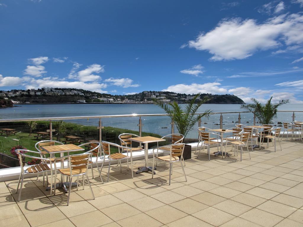 Livermead Cliff Hotel Torquay Exterior photo