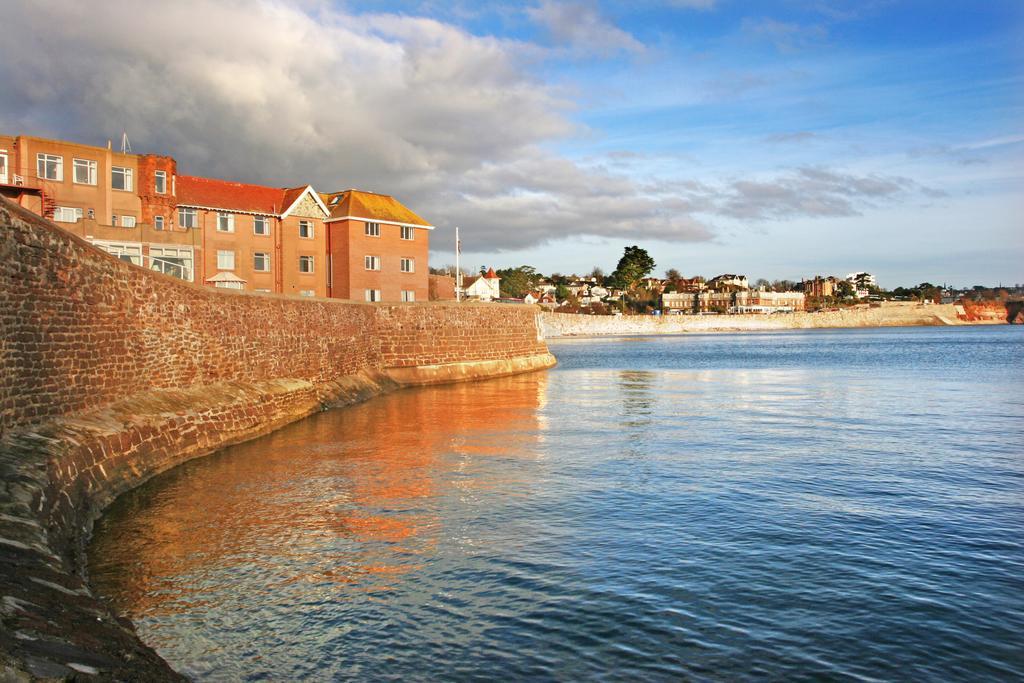 Livermead Cliff Hotel Torquay Exterior photo