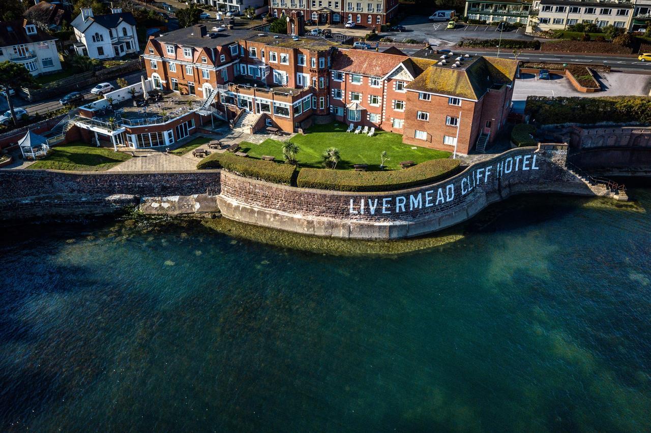 Livermead Cliff Hotel Torquay Exterior photo