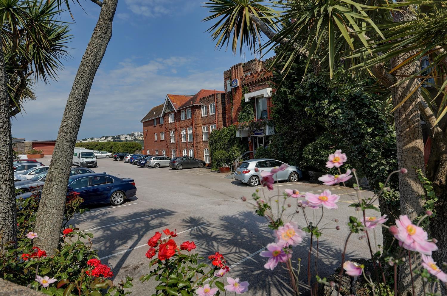 Livermead Cliff Hotel Torquay Exterior photo