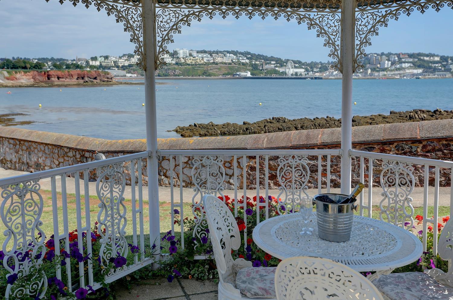 Livermead Cliff Hotel Torquay Exterior photo