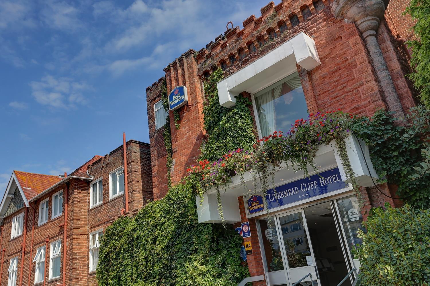 Livermead Cliff Hotel Torquay Exterior photo