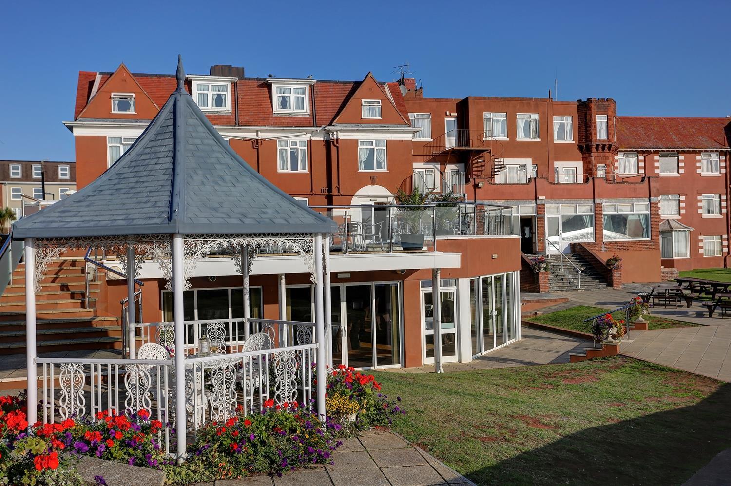 Livermead Cliff Hotel Torquay Exterior photo