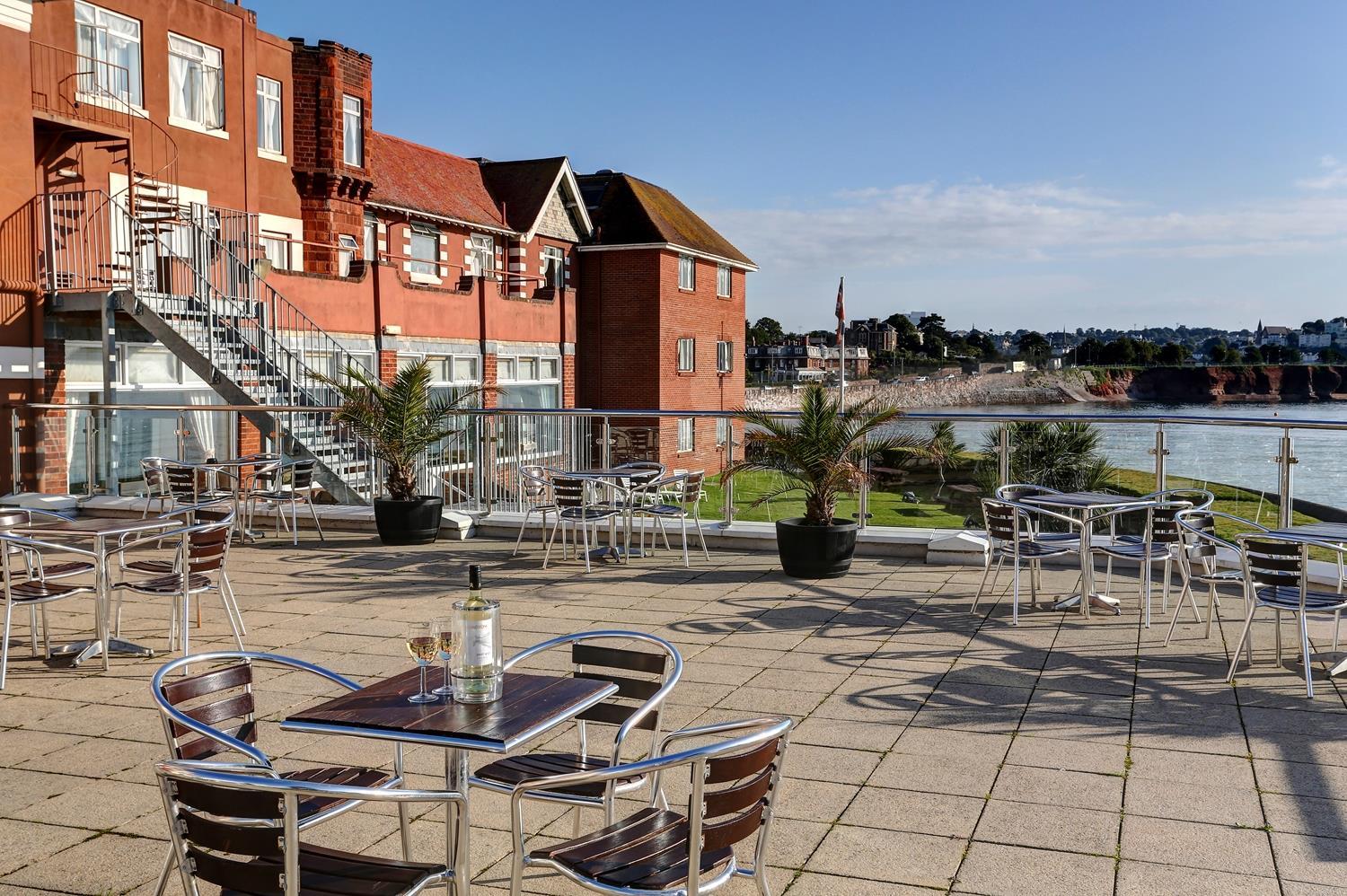 Livermead Cliff Hotel Torquay Exterior photo