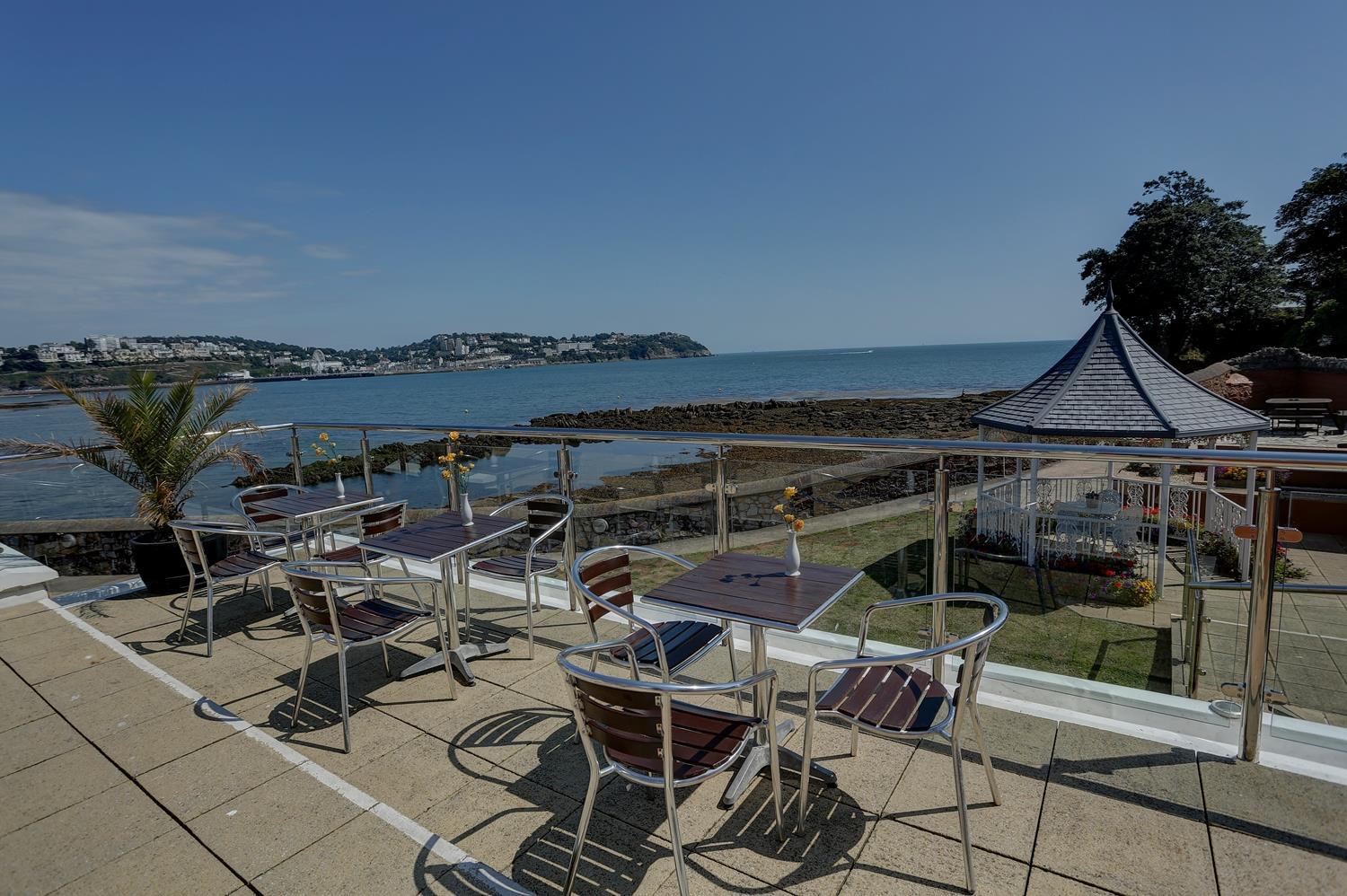 Livermead Cliff Hotel Torquay Exterior photo