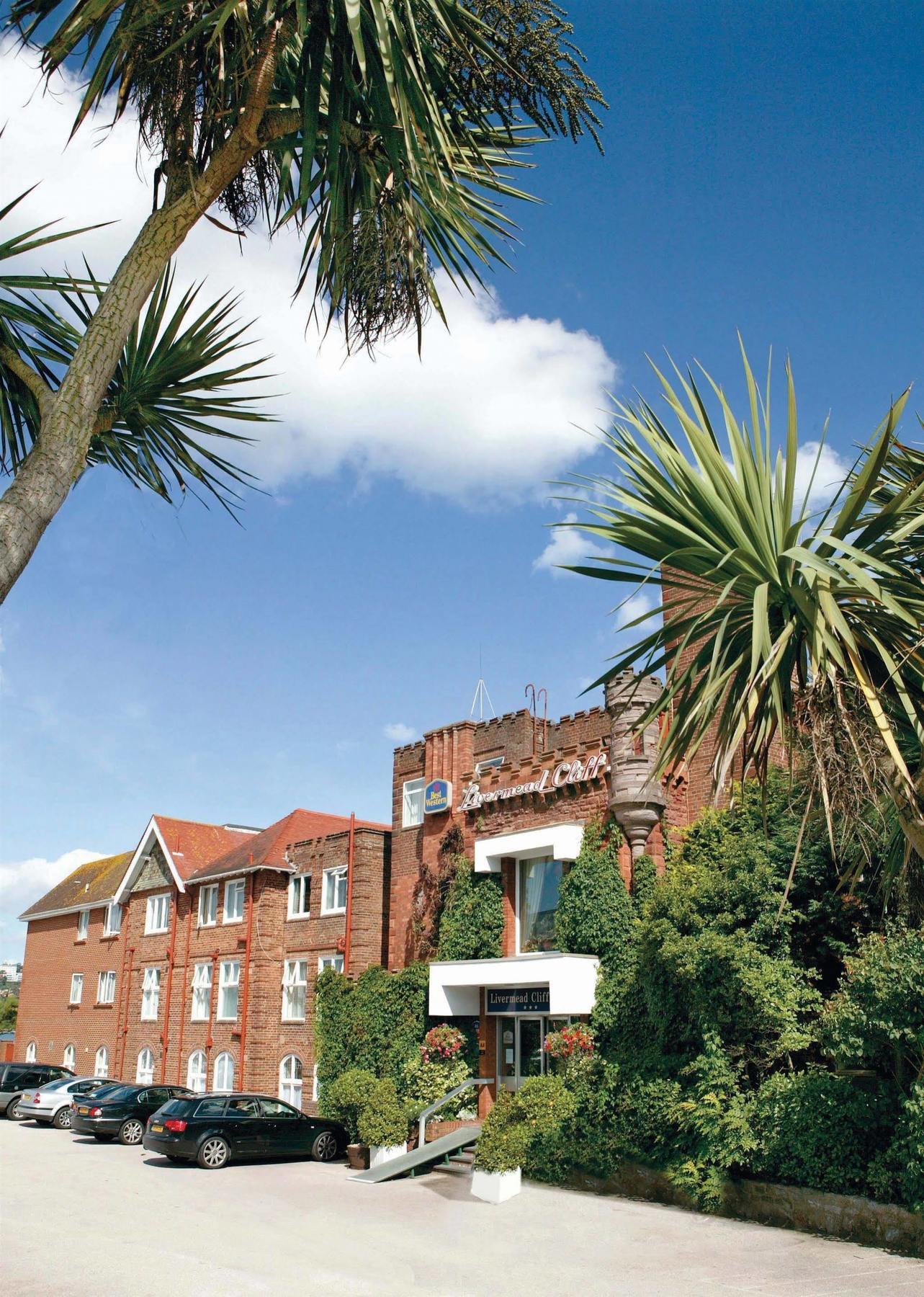 Livermead Cliff Hotel Torquay Exterior photo