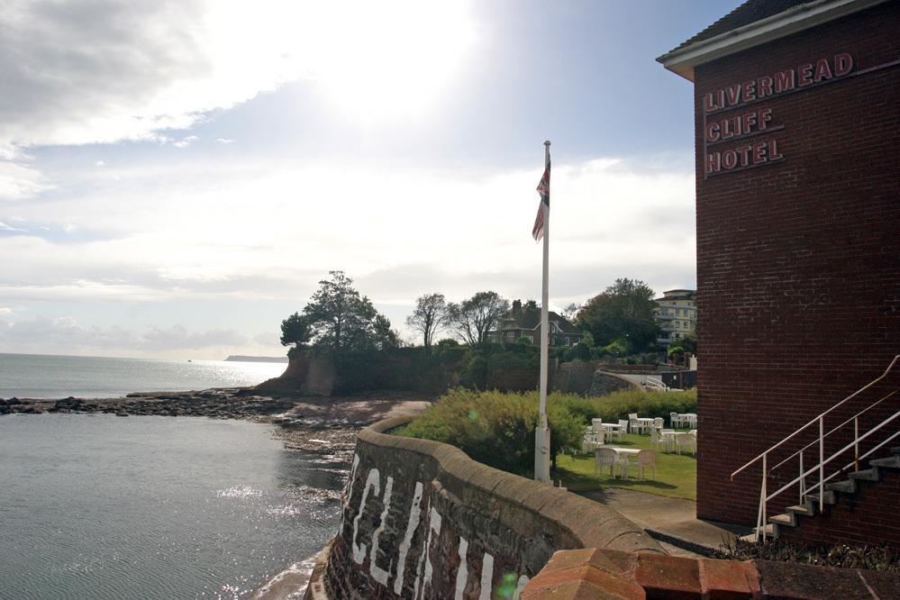 Livermead Cliff Hotel Torquay Exterior photo