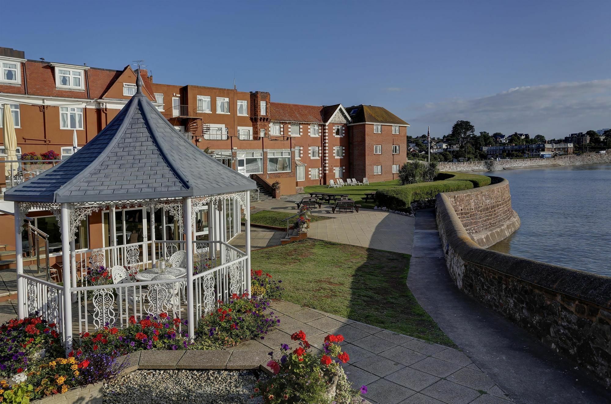 Livermead Cliff Hotel Torquay Exterior photo