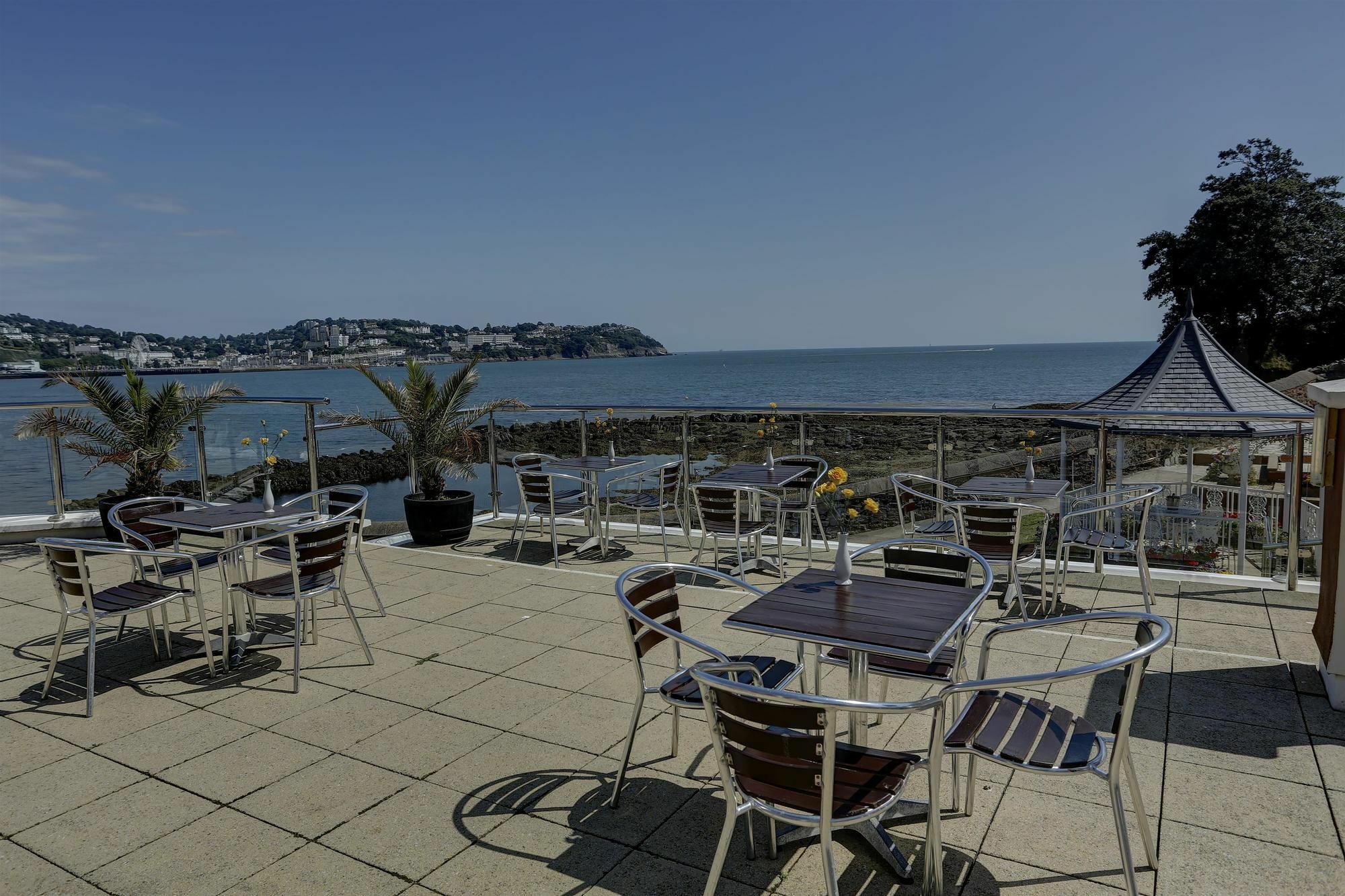 Livermead Cliff Hotel Torquay Exterior photo