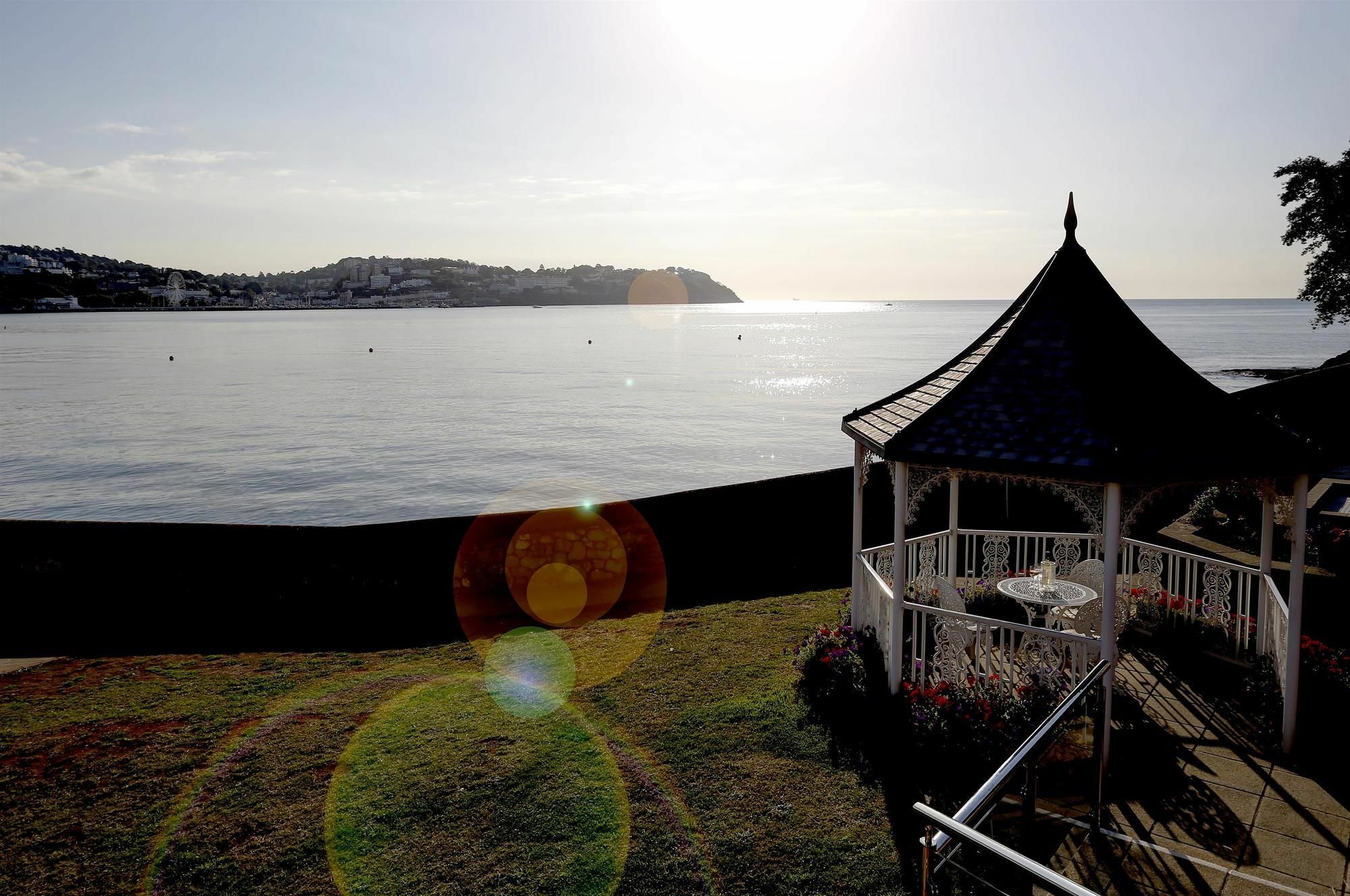 Livermead Cliff Hotel Torquay Exterior photo