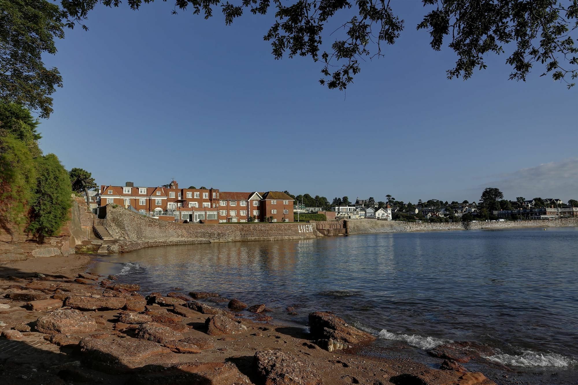 Livermead Cliff Hotel Torquay Exterior photo